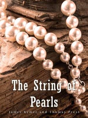cover image of The String of Pearls